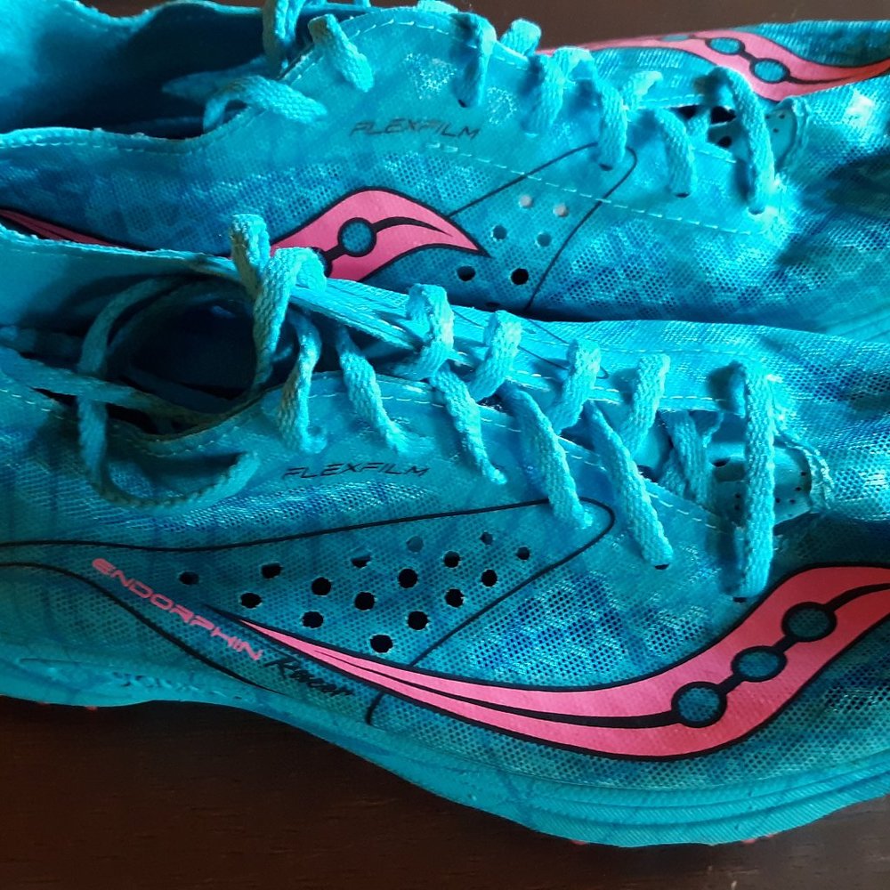 Womens Saucony Endorphin Racer [S19015-2]  - Running Shoe